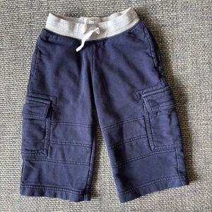 🩵Hanna Andersson Navy Joggers 80 | Cozy Organic Cotton Pants for Kids🩵